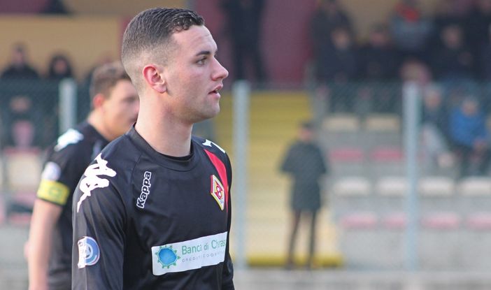 Serie D: rinnovato il prestito dal Toro, Filippo Olivero resta al Bra