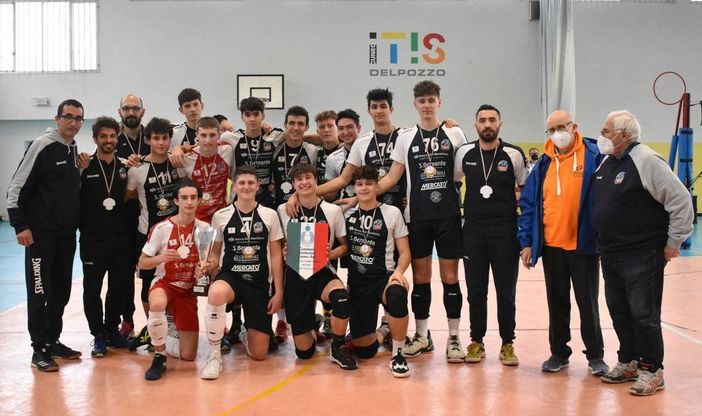 Volley maschile: Cuneo, Under 17 e Under 13 in Finale Regionale Volley maschile: Cuneo, Under 17 e Under 13 in Finale Regionale