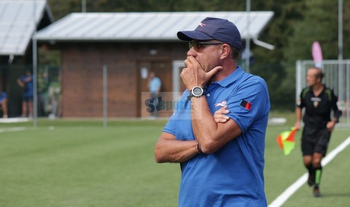 Calcio Serie D: il PDHAE cambia allenatore e punta su Ezio Rossi Calcio Serie D: il PDHAE cambia allenatore e punta su Ezio Rossi