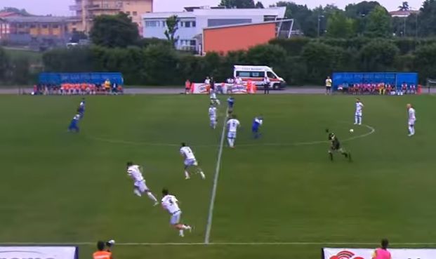 Calcio: Fossano a caccia della rimonta contro il Ciliverghe, in palio la Serie D Calcio: Fossano a caccia della rimonta contro il Ciliverghe, in palio la Serie D