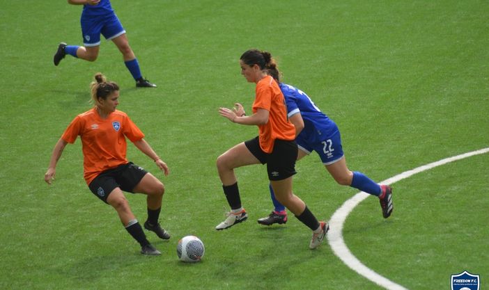 Calcio femminile Serie B: Freedom FC Women, contro il San Marino una sconfitta che brucia