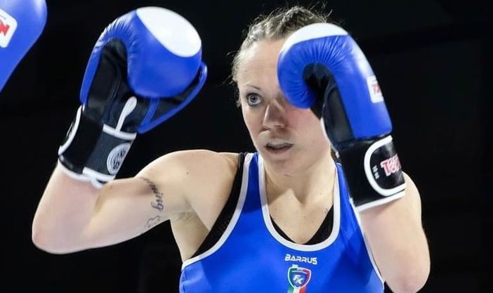 Giochi Olimpici Europei: Nicole Perona pronta a rappresentare l'Italia nella Kickboxing