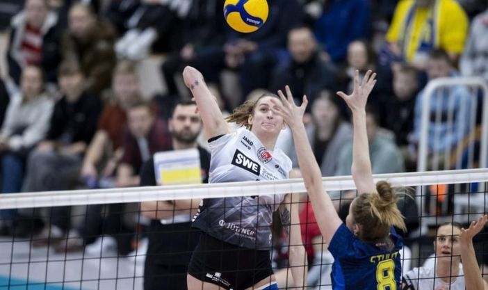 Cuneo Granda Volley ha scelto Paige Reagor: nuova centrale per le Gatte