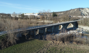 Dal 9 giugno chiusura temporanea della Fondovalle Tanaro