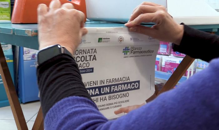 Settantacinque farmacie della Granda aderiscono alla Giornata di Raccolta del Farmaco