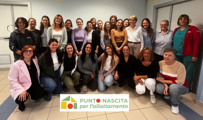 Ospedale di Cuneo certificato “Punto nascita per l’allattamento”, dopo due anni di monitoraggio dati Ospedale di Cuneo certificato “Punto nascita per l’allattamento”, dopo due anni di monitoraggio dati