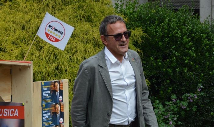 Ivano Martinetti, consigliere regionale albese