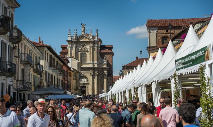 Un'edizione passata di Cheese Un'edizione passata di Cheese