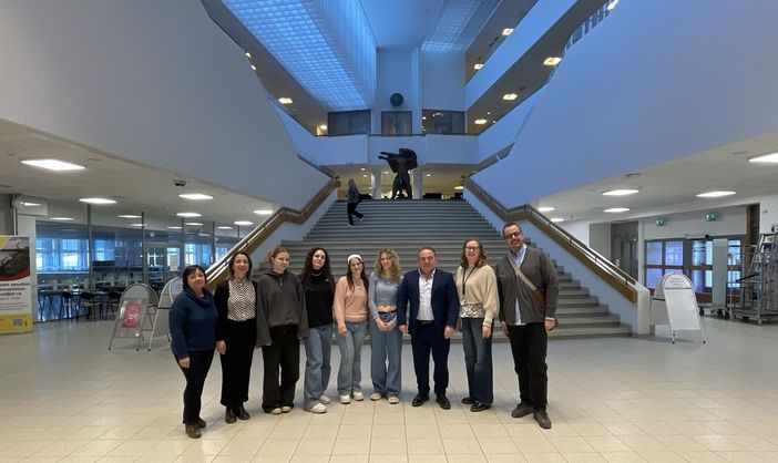 Progetto Erasmus +: gli studenti del liceo classico Govone di Alba in Finlandia