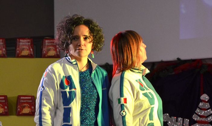 Patrizia Piu, neo presidente dell'Avis Bra