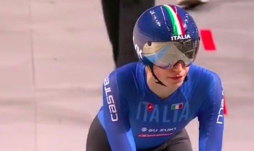 Ciclismo: Elisa Balsamo e Valentina Basilico pronte per i Campionati Europei Pista Juniores e Under 23