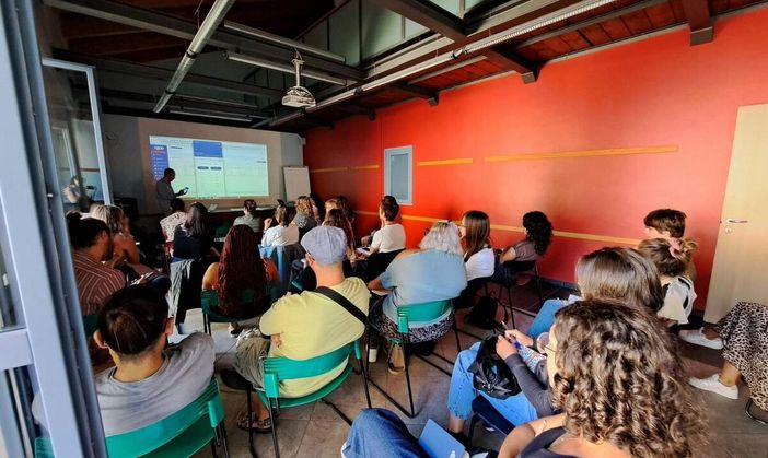 Un'iniziativa della Cooperativa Lunetica di Bra Un'iniziativa della Cooperativa Lunetica di Bra