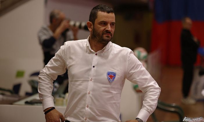 Ancora insieme: Claudio Basso sarà l'allenatore del Mondovì Volley in serie B Ancora insieme: Claudio Basso sarà l'allenatore del Mondovì Volley in serie B