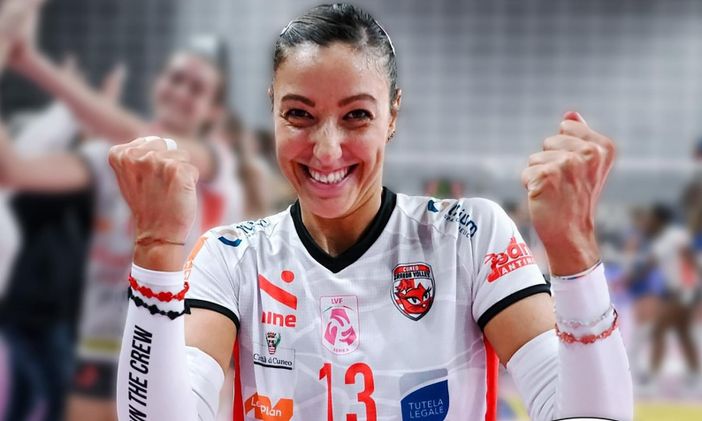 Cuneo Granda Volley, scatta la campagna abbonamenti: "Unisciti A noi"