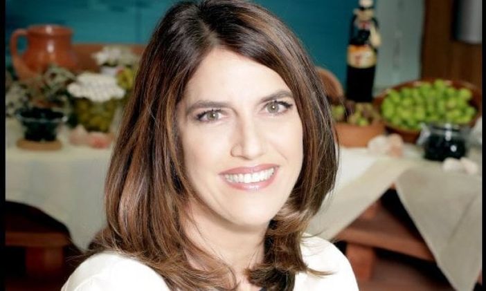 Sveva Sagramola nasce a Roma il 29 aprile 1964