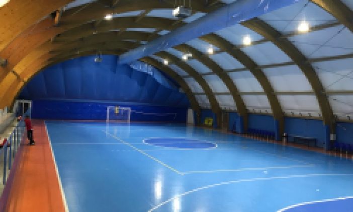 La Libellula Arena di via Gabotto La Libellula Arena di via Gabotto