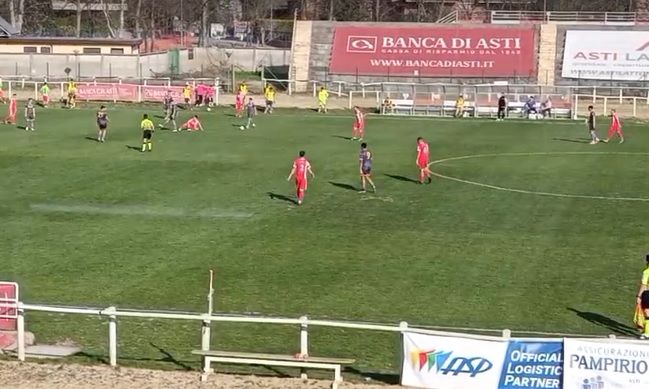 Calcio Serie D, 29^giornata: i risultati degli anticipi, pareggi in rimonta per Bra e Saluzzo Calcio Serie D, 29^giornata: i risultati degli anticipi, pareggi in rimonta per Bra e Saluzzo