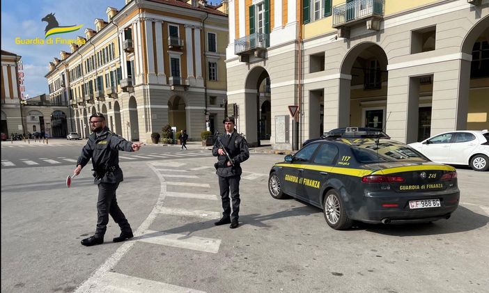 Sequestri tra Imperia e Cuneo: nel mirino amministratore di sostegno