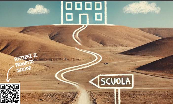 A Bra appuntamento con "No Other Land", cinema e cucina per la Palestina A Bra appuntamento con "No Other Land", cinema e cucina per la Palestina