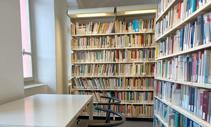 Alba: la Biblioteca civica G. Ferrero torna ad accogliere il pubblico a piena capienza