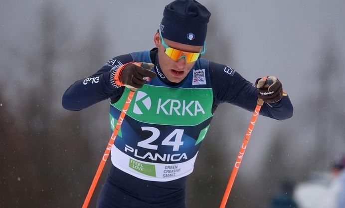 Sci di fondo. Da Cuneo all'Alaska, il sogno americano di Gabriele Rigaudo: "Gareggerò nel circuito statunitense e studierò biologia"