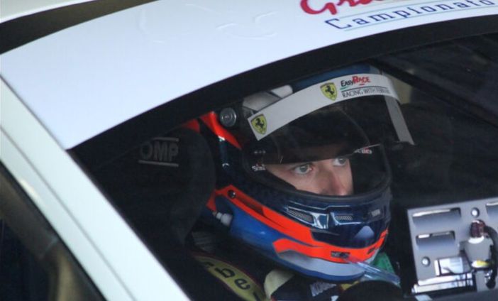 Campionato Italiano Gran Turismo Sprint 2021: all'Autodromo Nazionale di Monza la prima di Matteo Greco Campionato Italiano Gran Turismo Sprint 2021: all'Autodromo Nazionale di Monza la prima di Matteo Greco