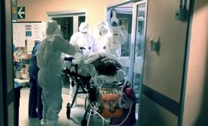 In Granda altri otto decessi per Covid. Lieve calo dei ricoveri in Area Medica In Granda altri otto decessi per Covid. Lieve calo dei ricoveri in Area Medica