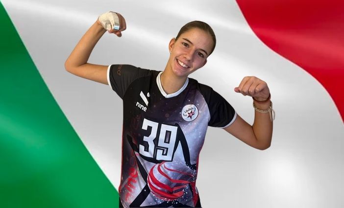 (foto - pagina fb libellula volley)