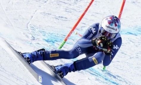 Sci alpino femminile: Bassino 25^ nel primo test ufficiale di Val d’Isère