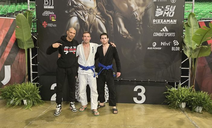 Brazilian Jiu Jitsu: l'Evolution Gym di Mondovì porta a casa tre titoli italiani