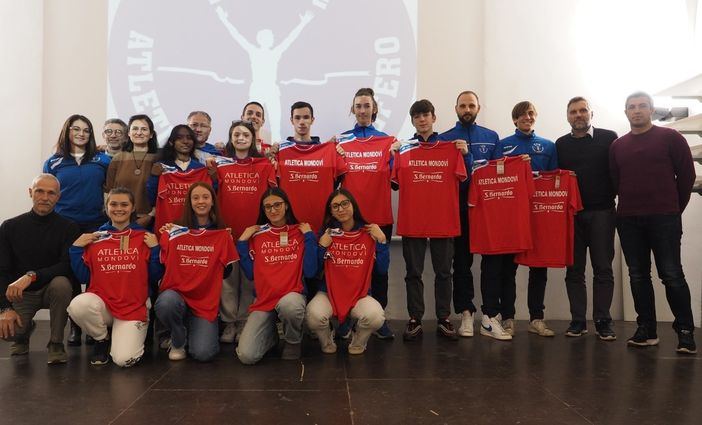Mondovì e Castell’Alfero, una nuova unione nel segno dell’atletica