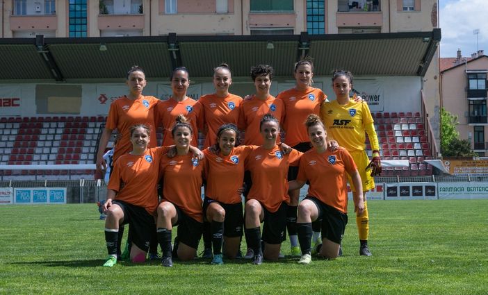 Calcio femminile Serie B: Freedom FC Women, cruciale sfida salvezza con il San Marino