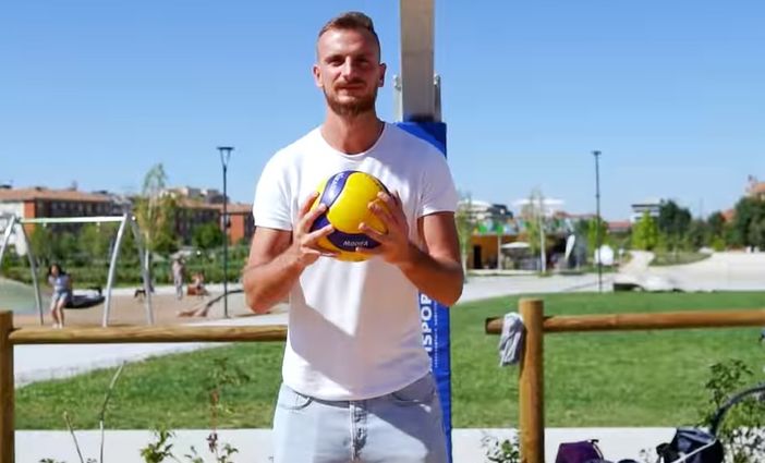 Volley maschile A2: Cuneo, ufficiale l'ingaggio dell'opposto Andrea Santangelo (VIDEO)