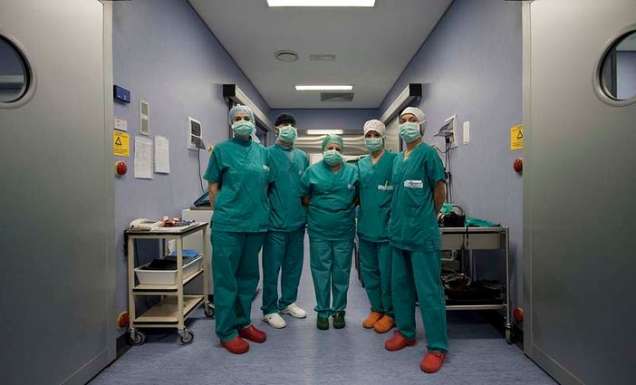 I medici ospedalieri bocciano i Pronto Soccorso privati di Cirio e rilanciano: "Servono nuovi ospedali" I medici ospedalieri bocciano i Pronto Soccorso privati di Cirio e rilanciano: "Servono nuovi ospedali"