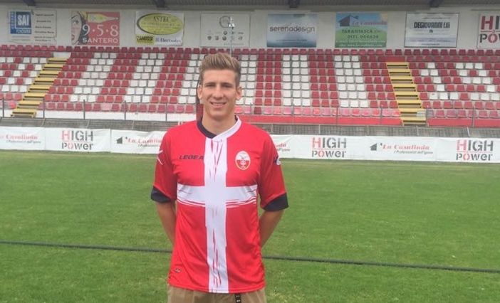 Calcio: l'ex Cuneo Baschirotto approda al Lecce