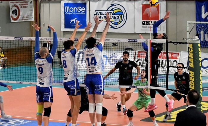 Volley maschile A3: Monge Gerbaudo Savigliano a Parma nel turno dell'Immacolata