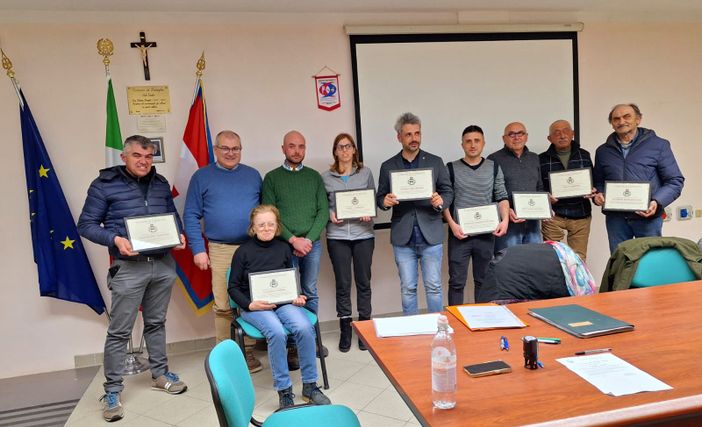 Feisoglio, il sindaco Simone Gallo si ricandida e rivendica i risultati raggiunti: "Lavori pubblici realizzati per quasi 3 milioni" Feisoglio, il sindaco Simone Gallo si ricandida e rivendica i risultati raggiunti: "Lavori pubblici realizzati per quasi 3 milioni"