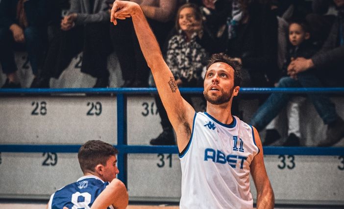 Abet Basket Bra: nuove sfide per Fabrizio Gatto, si dedicherà alla crescita dei giovani cestisti braidesi