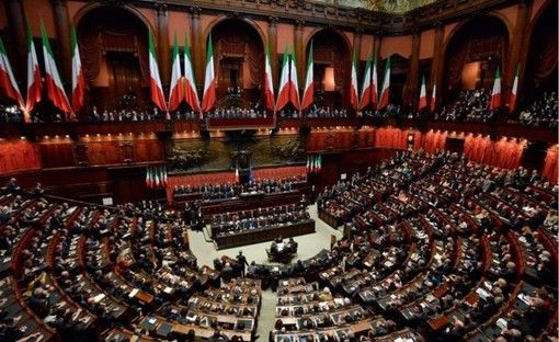 Otto gli esponenti della Granda tra Montecitorio e Palazzo Madama