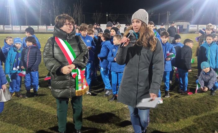 Borgo San Dalmazzo in tripudio per Marta Bassino: "Che emozione, sono senza parole" (VIDEO)