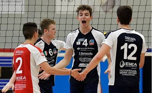 Volley maschile: Cuneo, via al triangolare Interregionale Under 19 Volley maschile: Cuneo, via al triangolare Interregionale Under 19