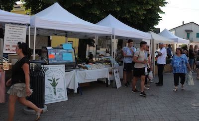 Ceresole si prepara alla quinta edizione della sua "Fiera delle Terre Rosse del Roero"