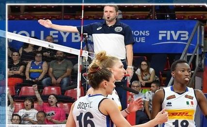 Al via un nuovo corso per diventare Arbitro di Pallavolo F.I.P.A.V. Al via un nuovo corso per diventare Arbitro di Pallavolo F.I.P.A.V.