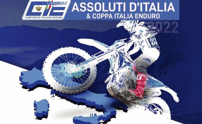 Enduro: a Ceva la 7^prova degli Assoluti d'Italia
