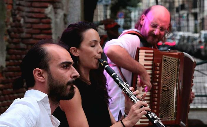 Sabato 8 novembre  il Crossway Trio al Monastero della Stella di Saluzzo