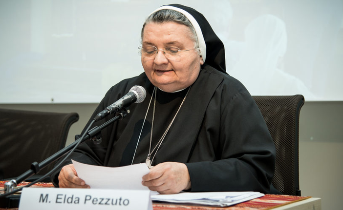 Madre Elda Pezzuto Madre Elda Pezzuto