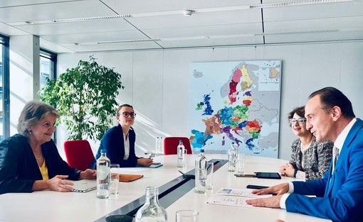 Il Piemonte ha ottenuto circa 1,5 miliardi di euro di fondi Fesr dall'Europa