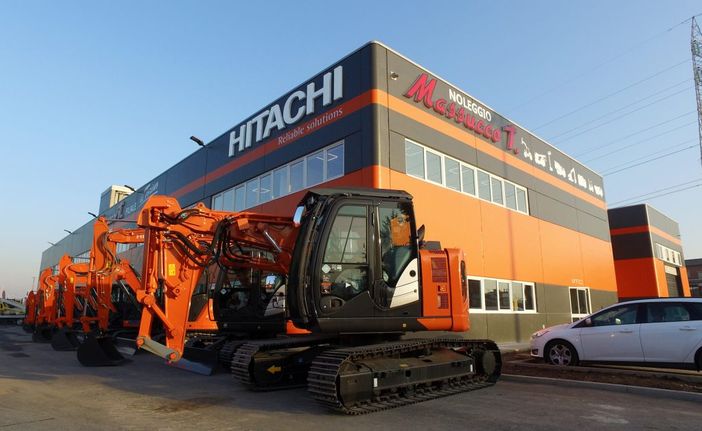 La sede torinese della Massucco T.