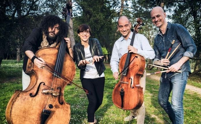 A Cortemilia il concerto “Cello jazz suite”: un incontro tra classica e jazz