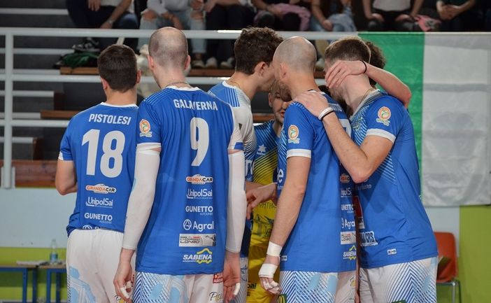 Volley maschile A3: Monge-Gerbaudo Savigliano a caccia dell'impresa Volley maschile A3: Monge-Gerbaudo Savigliano a caccia dell'impresa